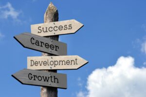 career growth and development