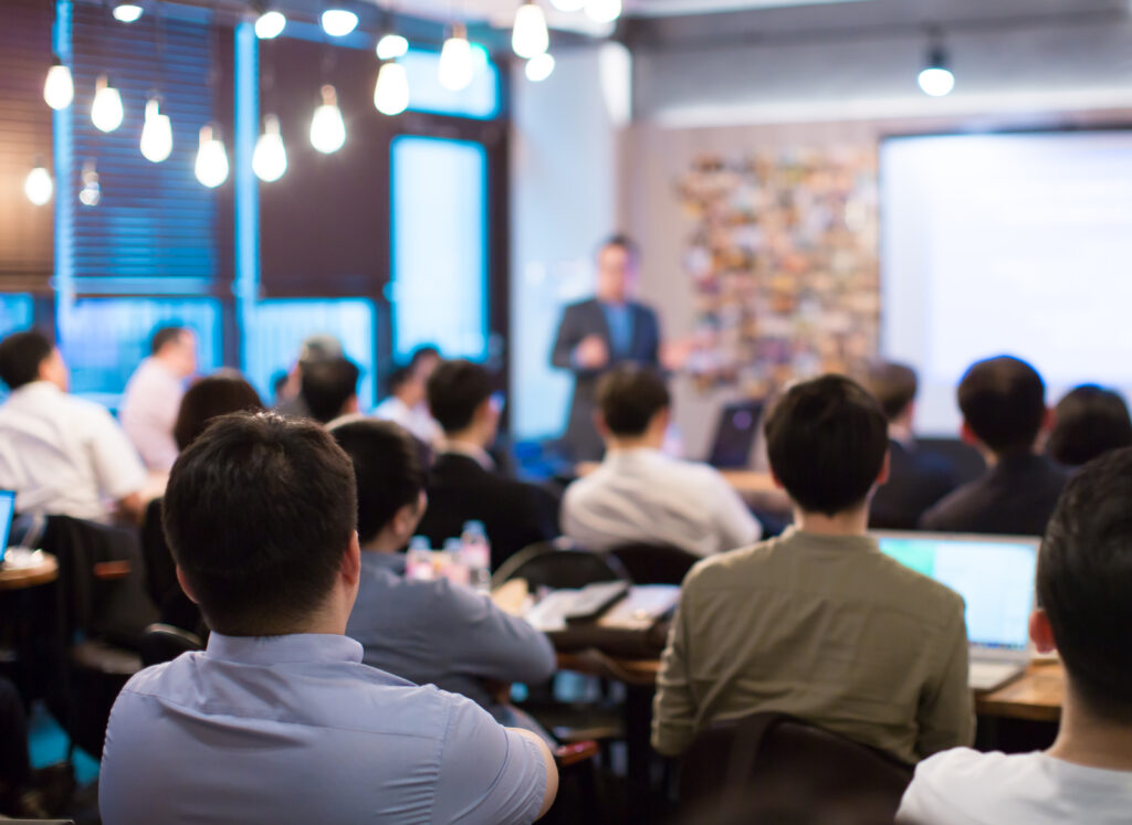 leadership training program